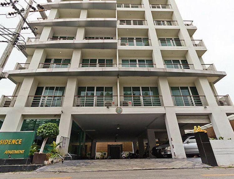 Go Inn Thonglor Bangkok Exterior foto